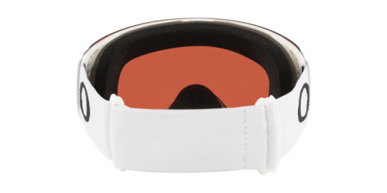 szczegóły Oakley 7064C500 Flight Deck M Matte White w Prizm Garnet
