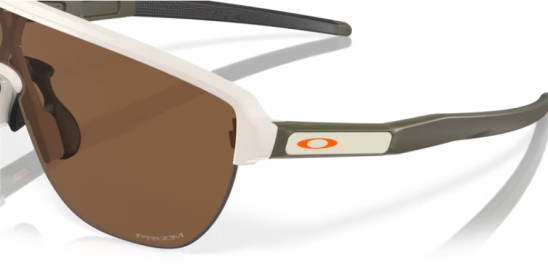 szczegóły Okulary przeciwsłoneczne Oakley 9248-1042 Corridor Mtt WmGry w/ Prizm Bronze