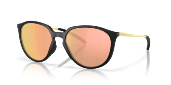 szczegóły Oakley 9288-0957 Sielo Mtt Ginger Tort w/Prizm Brn Grdnt