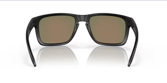 szczegóły Oakley 9417-0459 Holbrook XL Matte Black w/ PRIZM Ruby