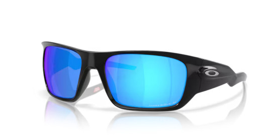 szczegóły Oakley 9486-0560 Masseter Polished Black/Prizm Sapphire Polarized