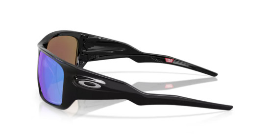szczegóły Oakley 9486-0560 Masseter Polished Black/Prizm Sapphire Polarized