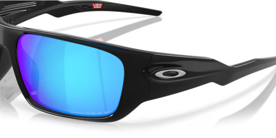 szczegóły Oakley 9486-0560 Masseter Polished Black/Prizm Sapphire Polarized