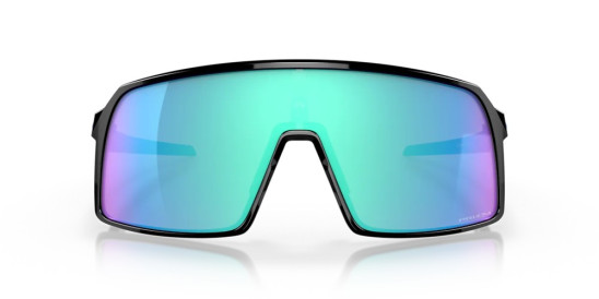 szczegóły Oakley 9406-9037 Sutro, polerowane czarne/szafirowe okulary przeciwsłoneczne