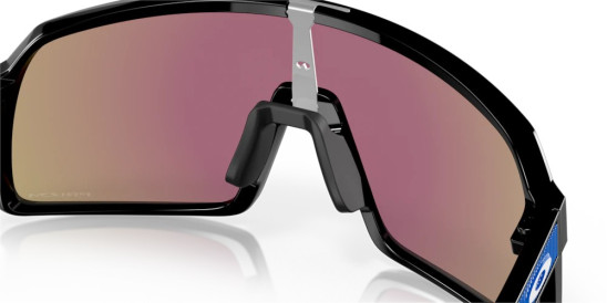 szczegóły Oakley 9406-9037 Sutro, polerowane czarne/szafirowe okulary przeciwsłoneczne