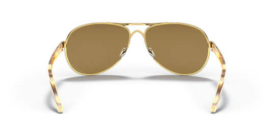 szczegóły Okulary przeciwsłoneczne Oakley 4079-3759 Feedback Pol Gld z Prizm Rose Gold Polarized