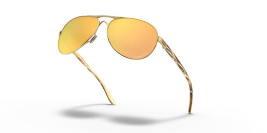 szczegóły Okulary przeciwsłoneczne Oakley 4079-3759 Feedback Pol Gld z Prizm Rose Gold Polarized
