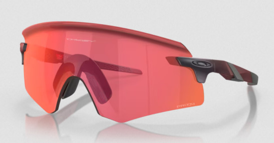 szczegóły Oakley 9471-0836 Encoder MttBlkRedShft w/Prizm Trl Trch
