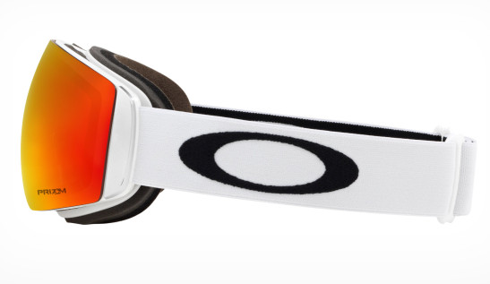 szczegóły Gogle narciarskie Oakley 7064-24 Flight Deck XM MatteWhite w / PrizmTorch