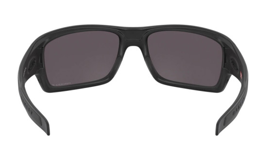 szczegóły Okulary przeciwsłoneczne Oakley 9263-6263 Turbine Matte Black w/ PRIZM Grey Pol