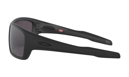 szczegóły Okulary przeciwsłoneczne Oakley 9263-6263 Turbine Matte Black w/ PRIZM Grey Pol