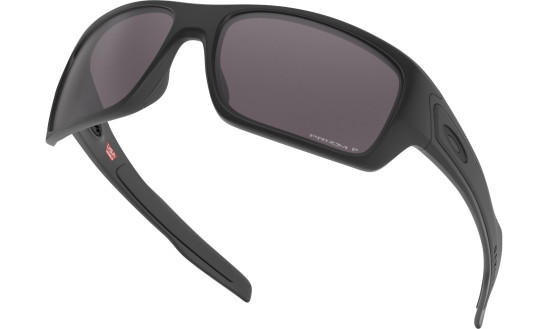 szczegóły Okulary przeciwsłoneczne Oakley 9263-6263 Turbine Matte Black w/ PRIZM Grey Pol
