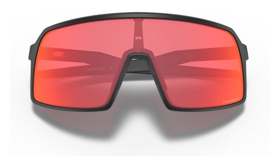 szczegóły Okulary przeciwsłoneczne Oakley 9462-0328 Sutro S Mtt Black w/ PRIZM Trl Trch