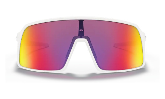 szczegóły Okulary przeciwsłoneczne Oakley 9406-0637 Sutro Matte White W/ Prizm Road