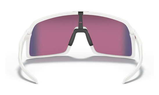 szczegóły Okulary przeciwsłoneczne Oakley 9406-0637 Sutro Matte White W/ Prizm Road