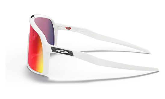szczegóły Okulary przeciwsłoneczne Oakley 9406-0637 Sutro Matte White W/ Prizm Road