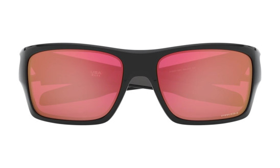 szczegóły Okulary przeciwsłoneczne Oakley 9263-5863 Turbine Pol Blk w/Prizm SNw Trch