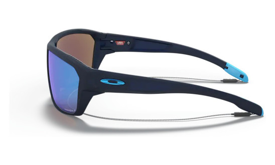 szczegóły Okulary przeciwsłoneczne OAKLEY 9416-0464 Split Shot MttTransBlue w/ PRIZMSpphPol
