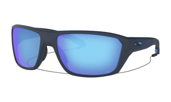 szczegóły Okulary przeciwsłoneczne OAKLEY 9416-0464 Split Shot MttTransBlue w/ PRIZMSpphPol