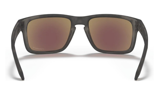szczegóły Okulary przeciwsłoneczne Oakley 9102-G755 Holbrook Mtt Blk Tort w/ PRIZM Sapph Pol