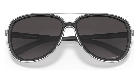 szczegóły Damskie okulary przeciwsłoneczne Oakley 4129-1758 Split Time Vltblack W/ Prizm Grey Gradient