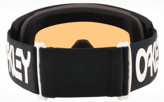 szczegóły Gogle narciarskie Oakley 7070-67 LINE MINER XL FP Black wPrizm PersimmonGBL