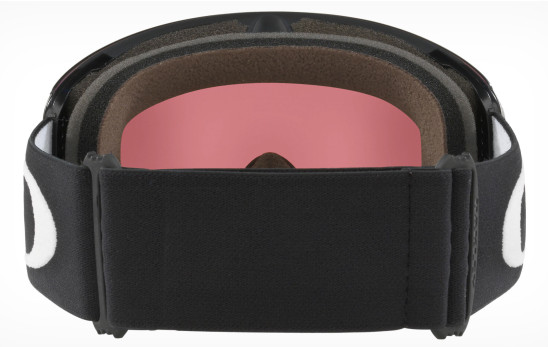 szczegóły Gogle narciarskie Oakley 7050-33 FlightDeck XL Matte Black w / PrizmTorchIrid