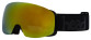 podgląd Gogle narciarskie Head Galactic FMR + Gold Lens