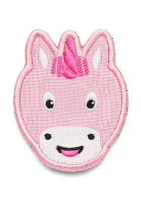 Affenzahn Velcro badge Unicorn