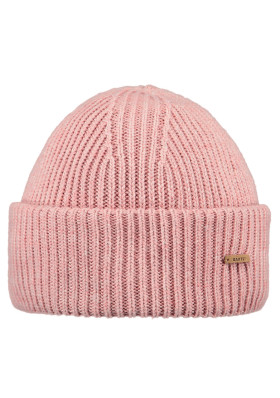 Damska Czapka Barts Karlini Dusty Pink