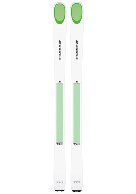 Kästle Ski Set, Tx87 + Free Tour 12 Pro
