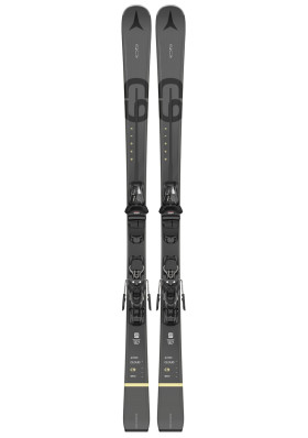 Atomic Cloud C9+M 10 GW Black