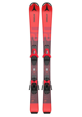 Atomic Redster J2 100-120 + C5 GW Red