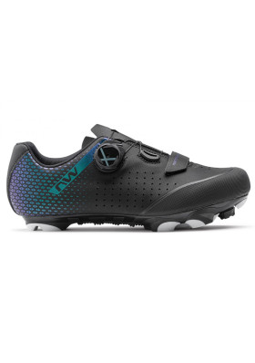 Northwave Origin Plus 2 Wmn Black/Iridescent