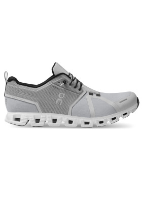 On Running Cloud Waterproof M Glacier/White