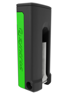 Scott SYN Multi-tool Greenslide 9 Black