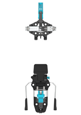 ATK Crest 8 Light Blue 280gr