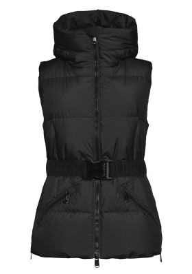 Kamizelka damska Goldbergh Mae Bodywarmer Black