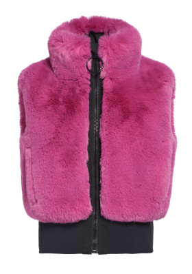 Damska kamizelka Goldbergh Hug Bodywarm Pony Pink