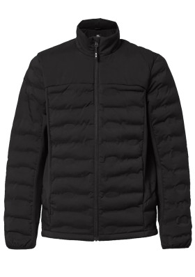 Oakley Ellipse Rc Quilted Jacket Blackout