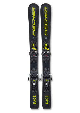 Fischer RC4 RACE JR (70-120) JRS + FS4 CA JRS
