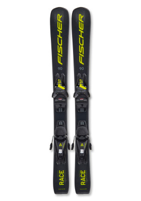 Fischer RC4 RACE JR (130) JRS + FS4 CA JRS
