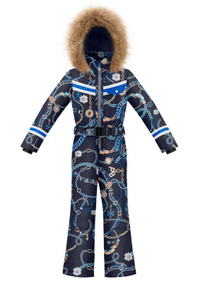 Poivre Blanc 1031-JRGL/J Ski Overall
