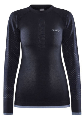 Craft 1912644-999000 W ADV Warm Intensity LS triko
