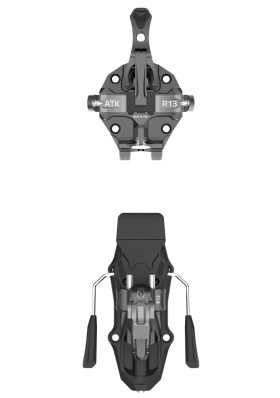 ATK Raider 13 Evo Black