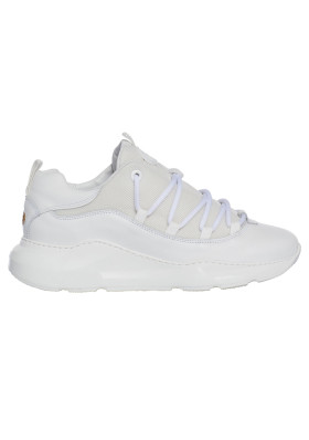 Damskie buty Goldbergh Getty Sneakers white
