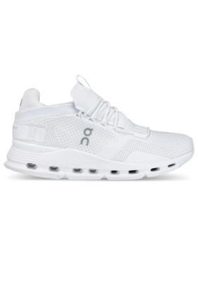 On Running Cloudnova W, Undyed-White/White