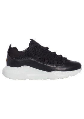 Damskie buty Goldbergh Getty Sneakers black
