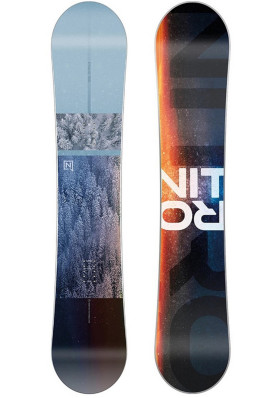Nitro Prime View Wide