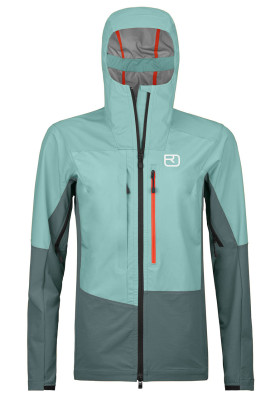 Ortovox Mesola Jacket W Ice Waterfall
